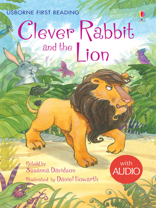 Susanna Davidson创作的Clever Rabbit and the Lion作品的详细信息 - 可供借阅